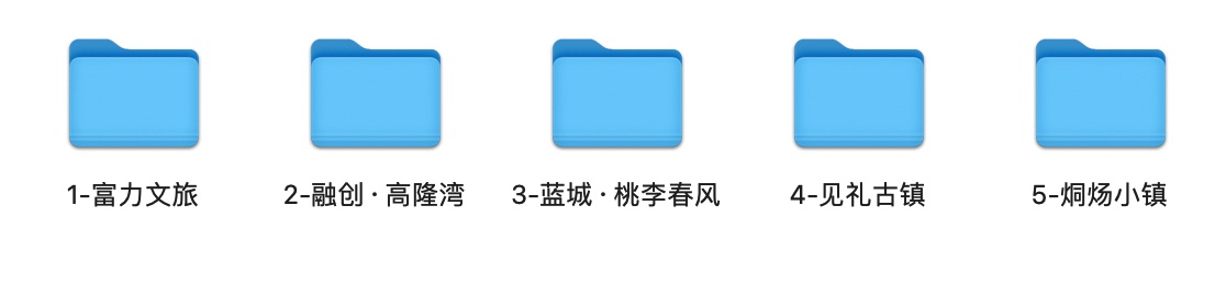 【地产物料】地产工地围挡参考大合集