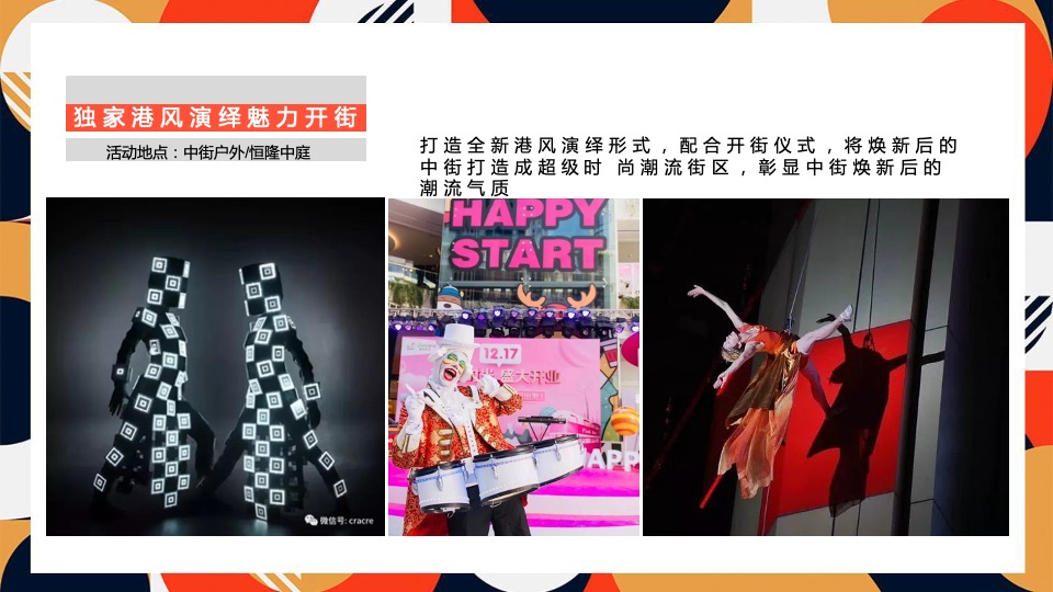 商业街区焕新造势思路方案