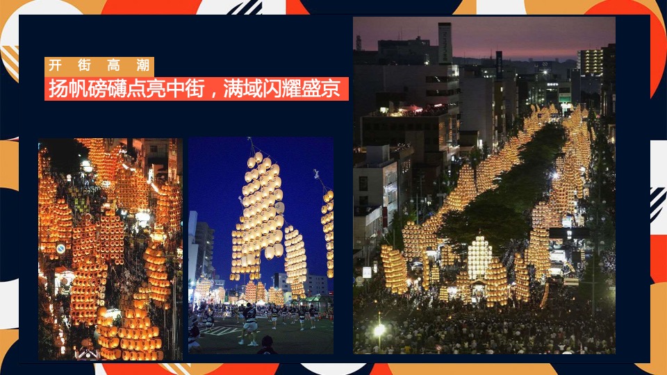 商业街区焕新造势思路方案