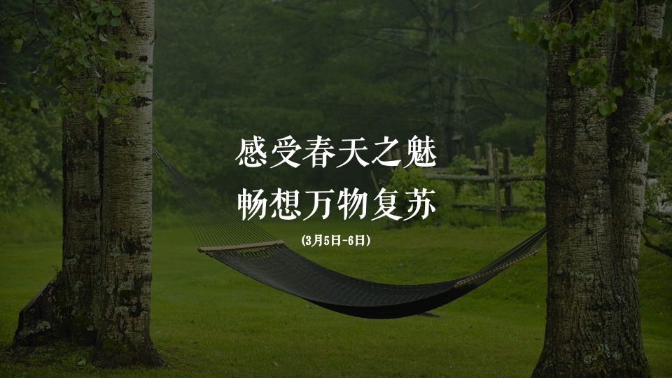 地产项目三月月度暖场系列（遇美好·如登春台主题）活动策划方案