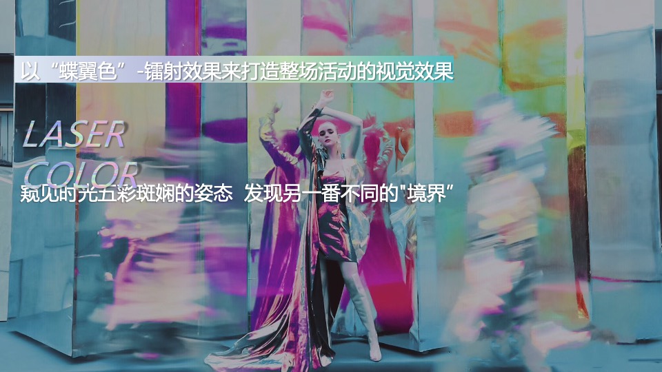 地产项目示范区开放（聚势蝶变 盛境绽放主题）活动策划方案