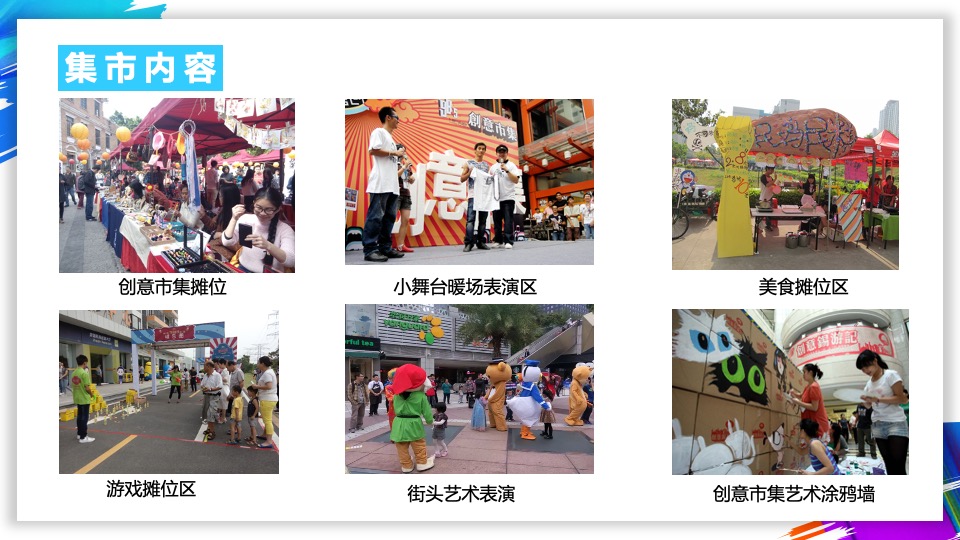 昆明新城吾悦市集活动方向推荐案