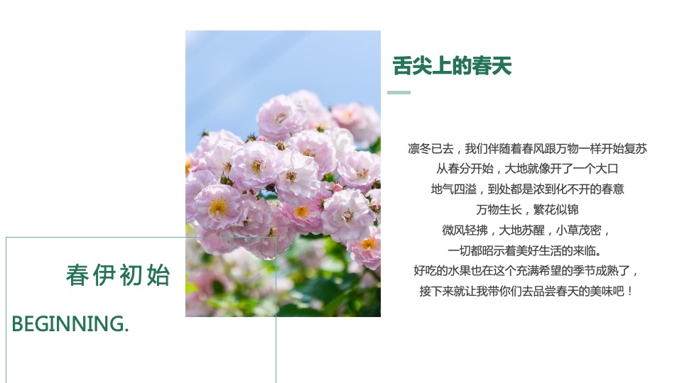 地产项目4月春季限定系列（春伊初始 果力全开）水果主题活动策划方案