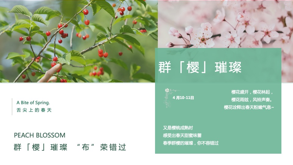 地产项目4月春季限定系列（春伊初始 果力全开）水果主题活动策划方案