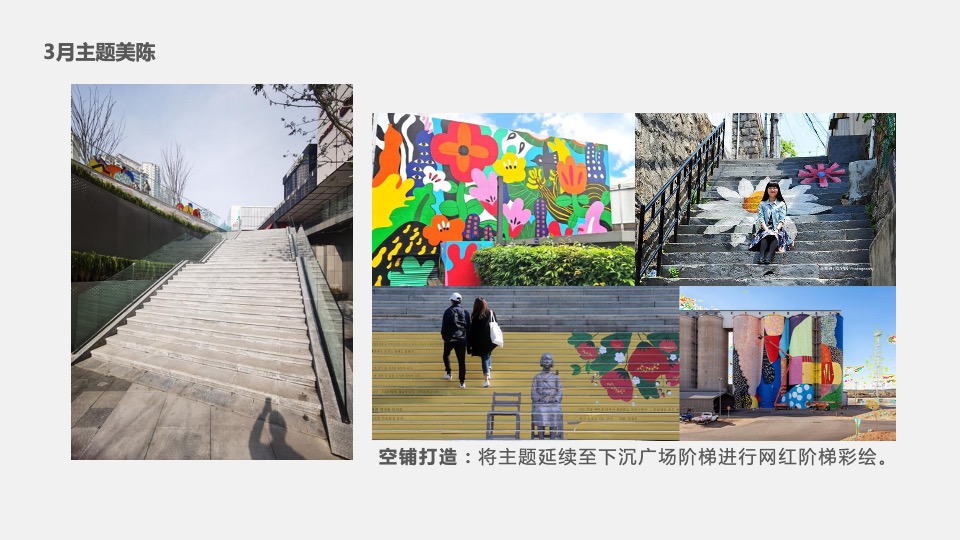 商业广场3-5月春季推广活动策划方案