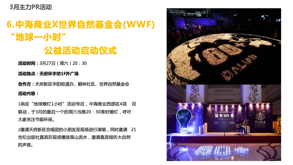 商业广场3-5月春季推广活动策划方案