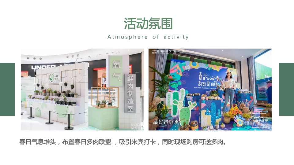 地产项目春季三月月度暖场（春风起·万物生主题）活动策划方案