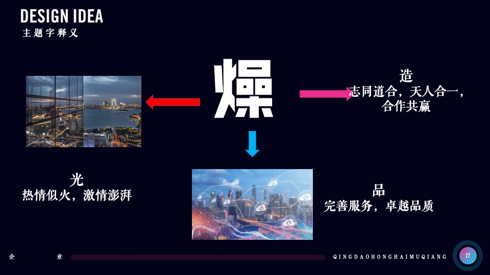 企业十七周年盛典（一起·匠造未来主题）活动策划方案