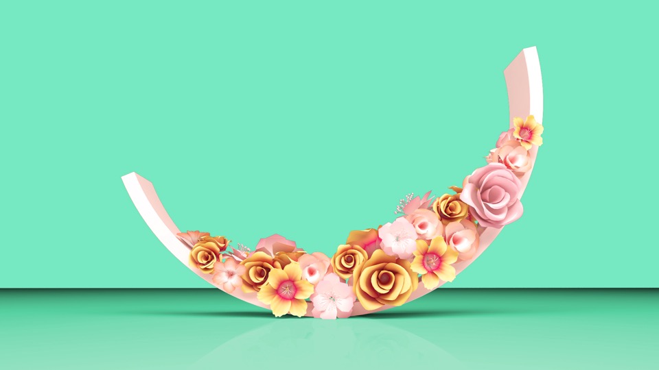 商业地产春季花艺主题美陈合集方案