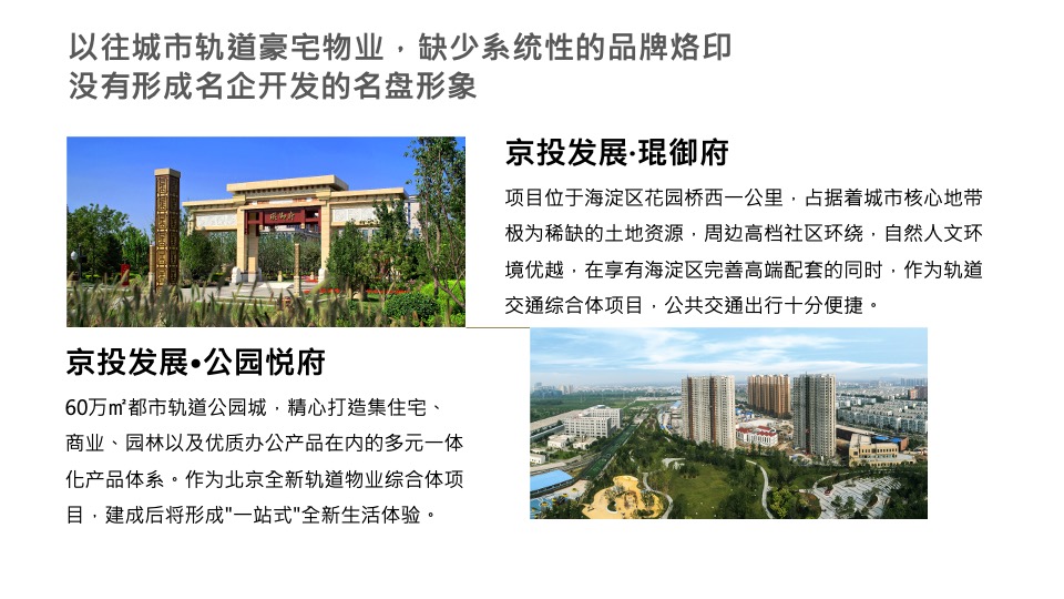 北京顶豪京投臻御府整合推广方案