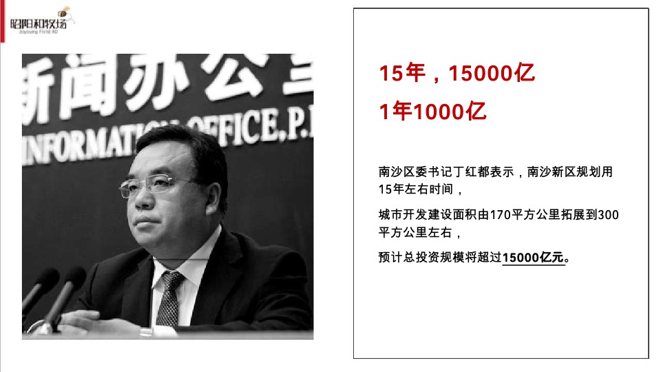 越秀南沙天际豪邸推广传播整合方案