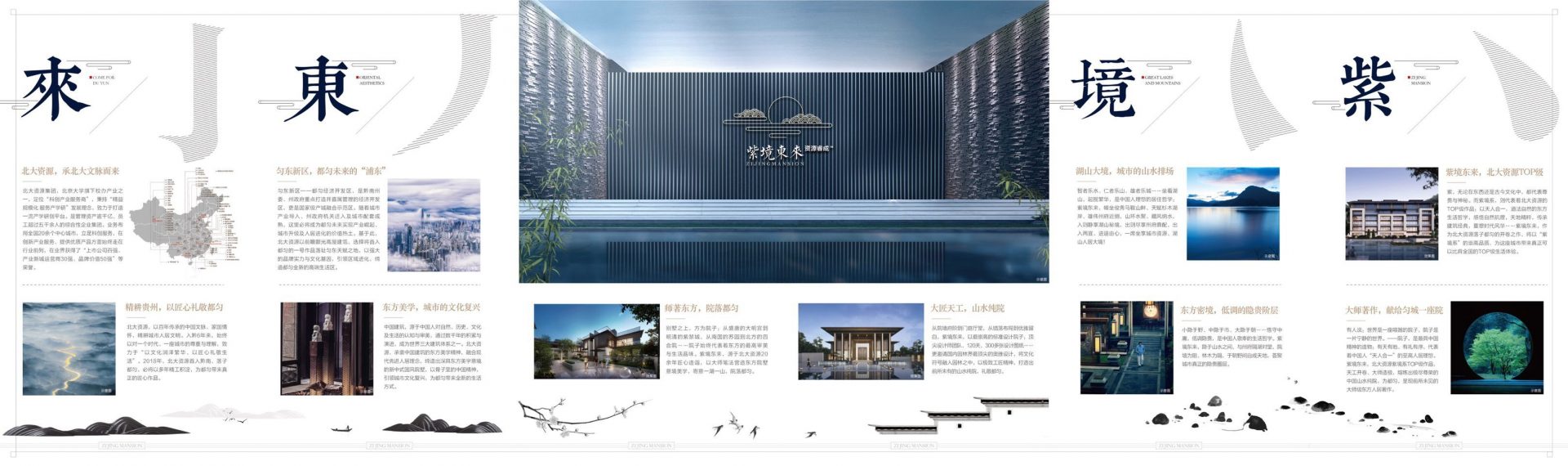 【地产物料】8大类别、110余项目折页合集！