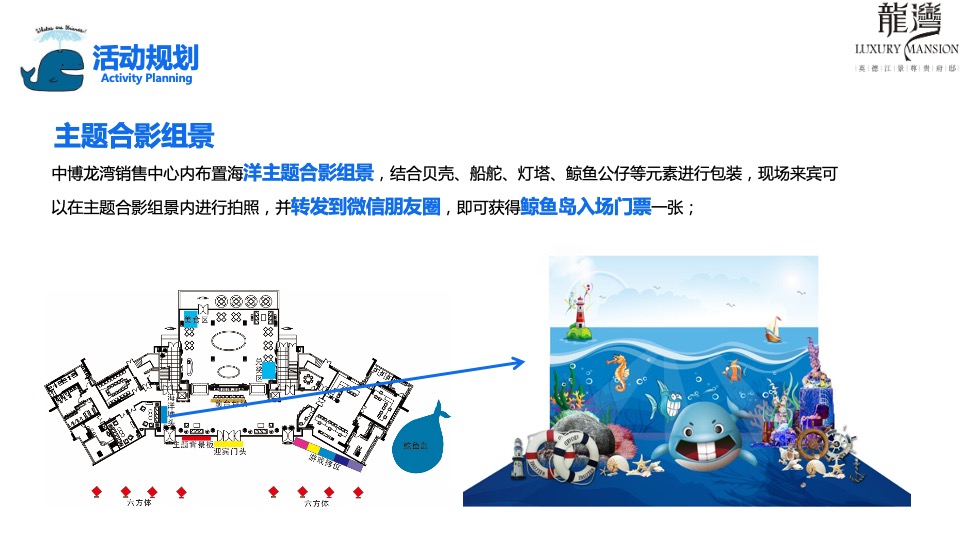中博龙湾鲸鱼岛活动方案