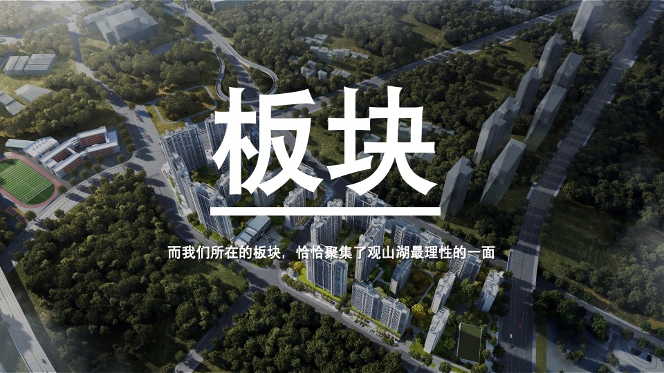 【综合体】2021年-异见广告-红星观山天铂推广提案