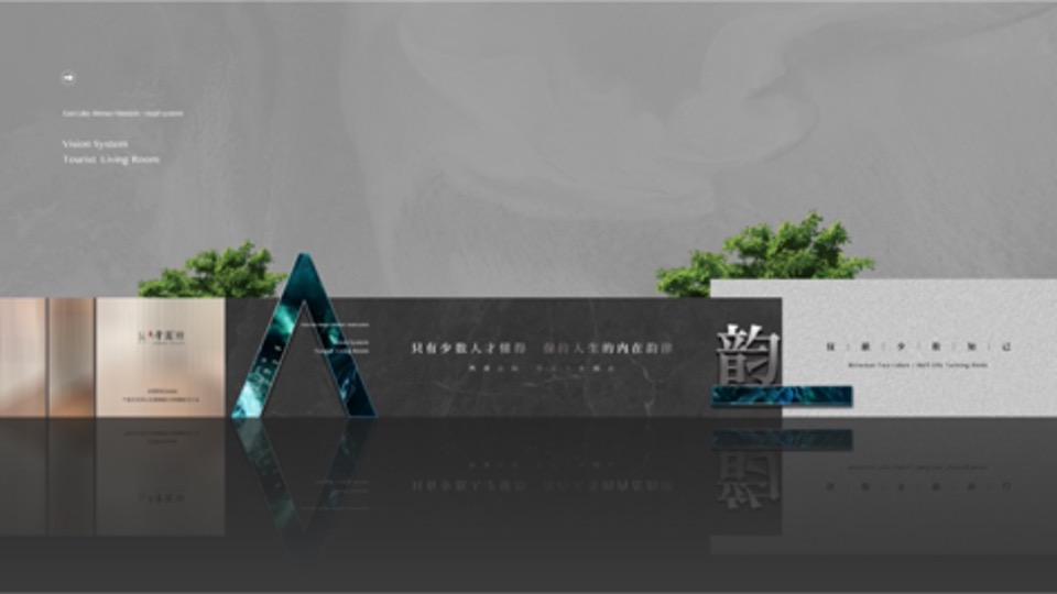 东湖金茂府 视觉推广提报