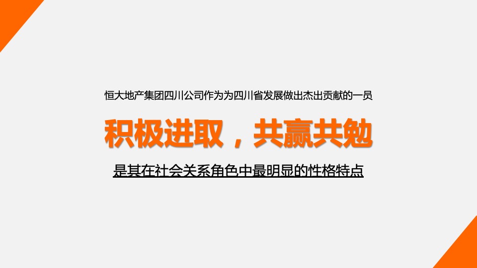 【品牌】四川恒大品牌推广提案