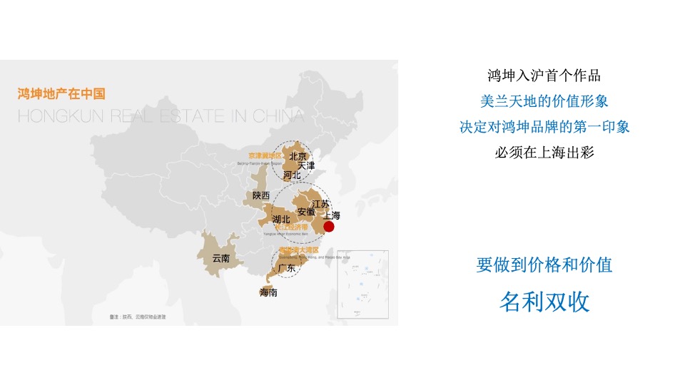 【商墅】上海鸿坤美兰天地商墅竞标提报