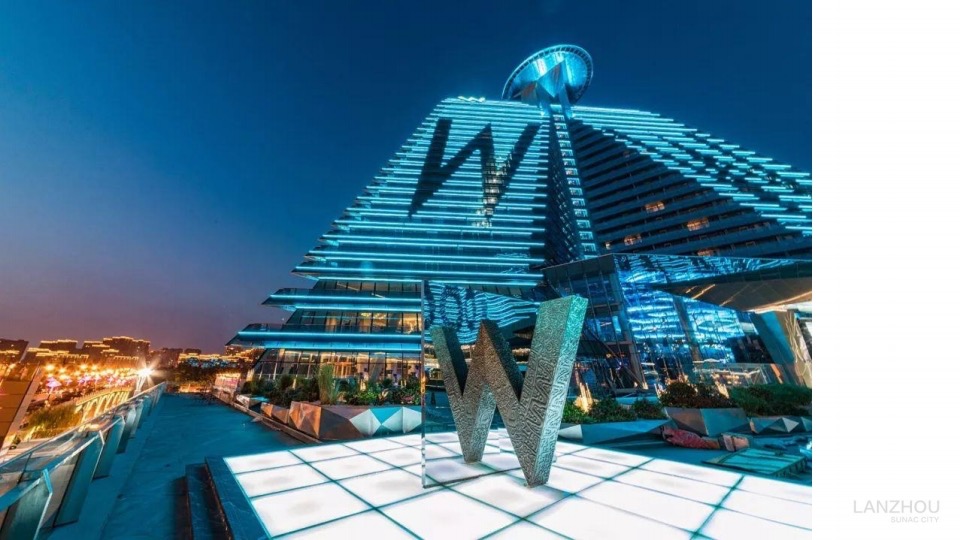 【住宅】兰州·融创城项目推广策略提报