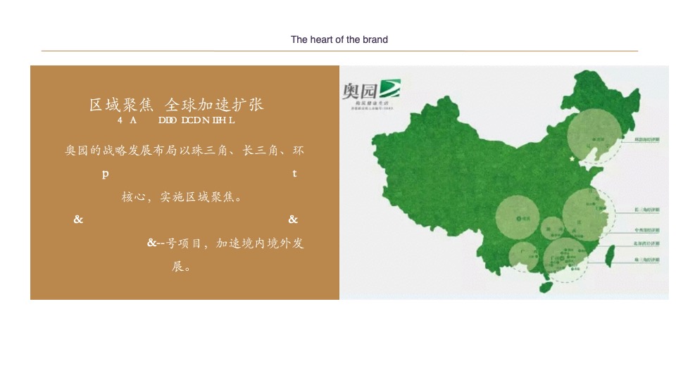 奥园枫丹名郡30岁住洋房整合推广