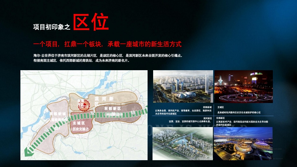 海尔产城创·云世界推广策略提报