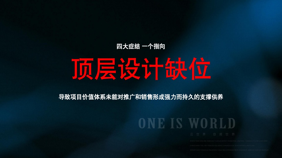 海尔产城创·云世界推广策略提报