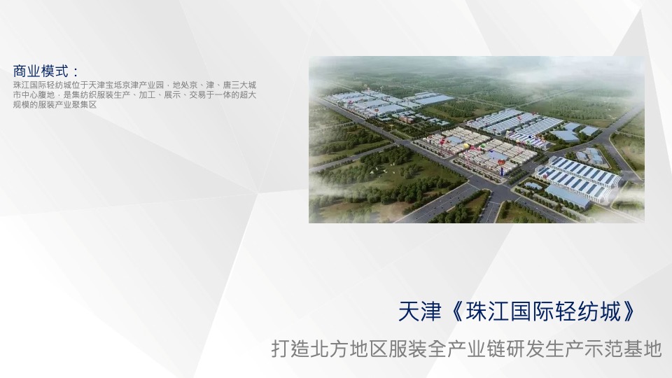 华南国际轻纺城全案推广