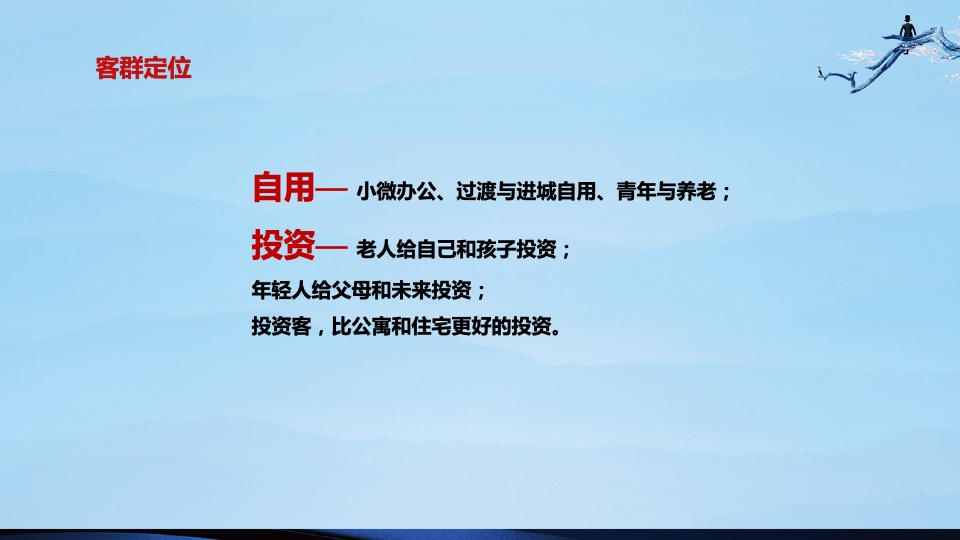盛世康养雅园整合推广方案
