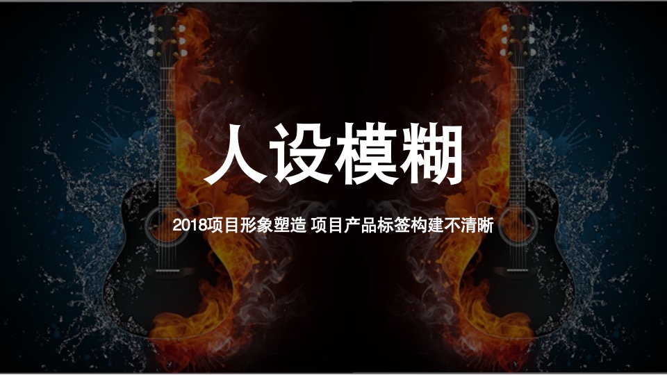 【别墅&洋房】华萃西山年度执行案