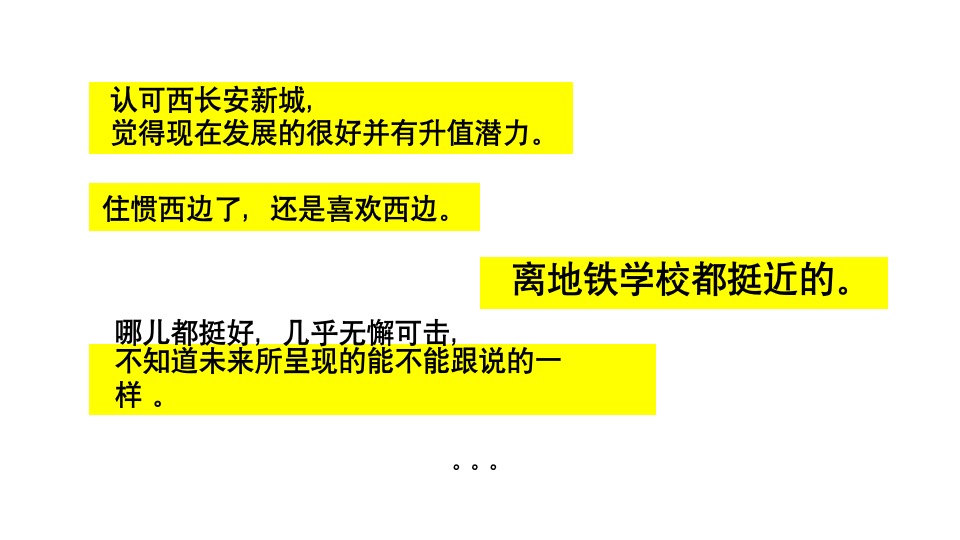 【别墅&洋房】华萃西山年度执行案