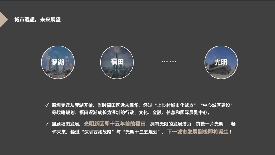 【商业综合体】深圳大仟里光明商业品牌策略推广提报