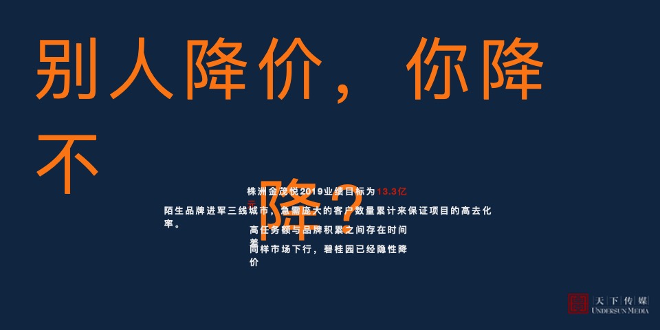 【住宅】株洲金茂悦广告全案终版