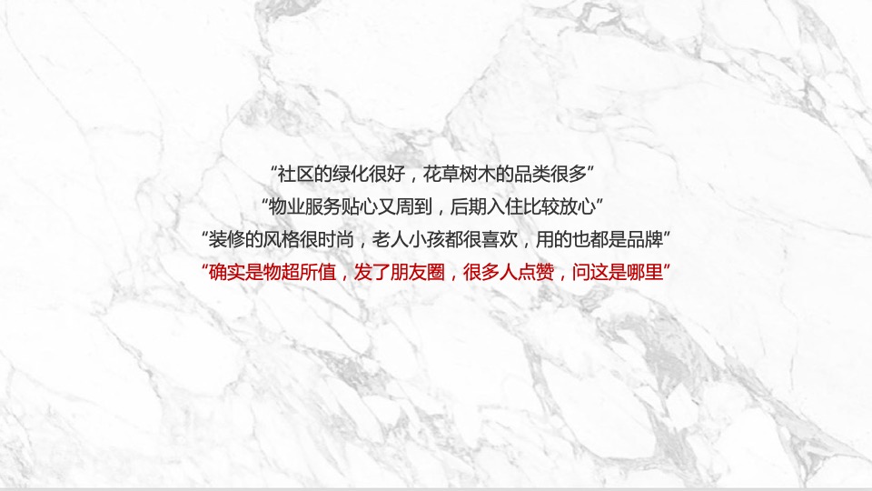 绿都少荃府年度推广提报