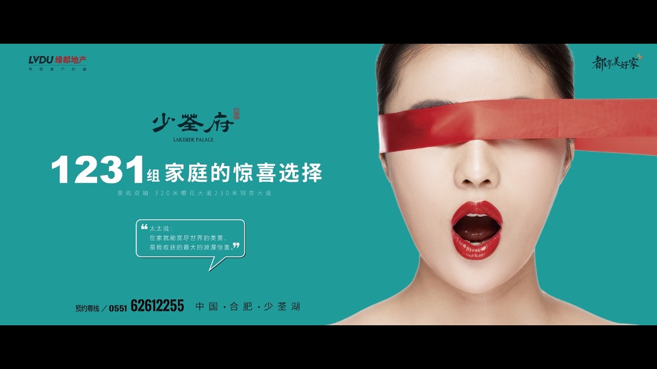 绿都少荃府年度推广提报