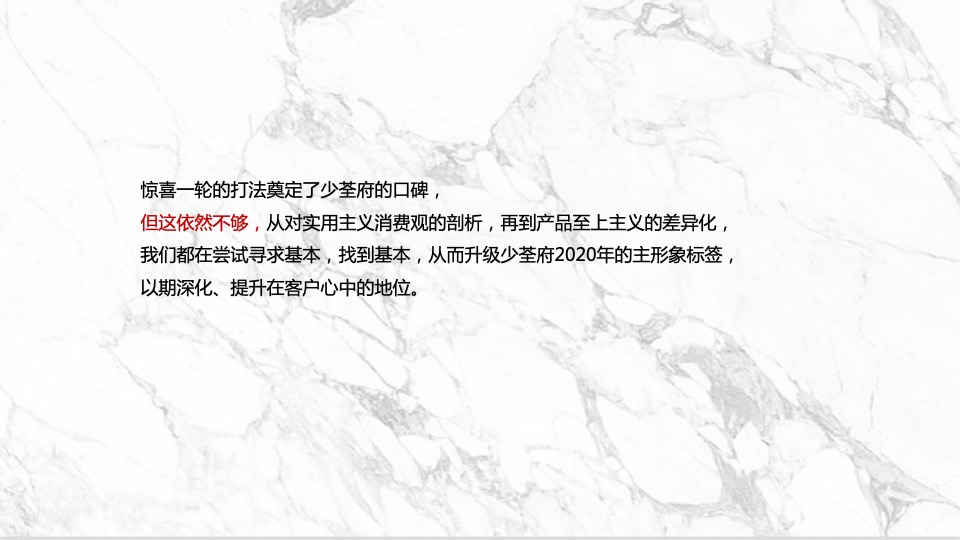 绿都少荃府年度推广提报