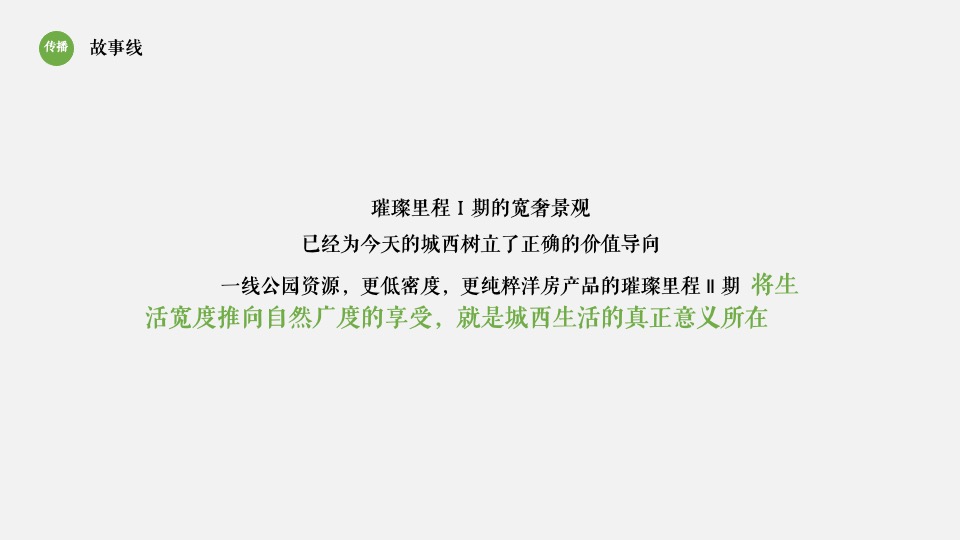 世茂璀璨里程2期项目入市推广提报