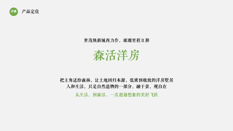 世茂璀璨里程2期项目入市推广提报