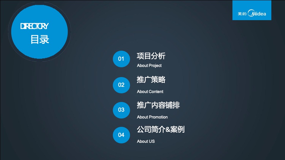 美的厨语推广方案合稿厨语