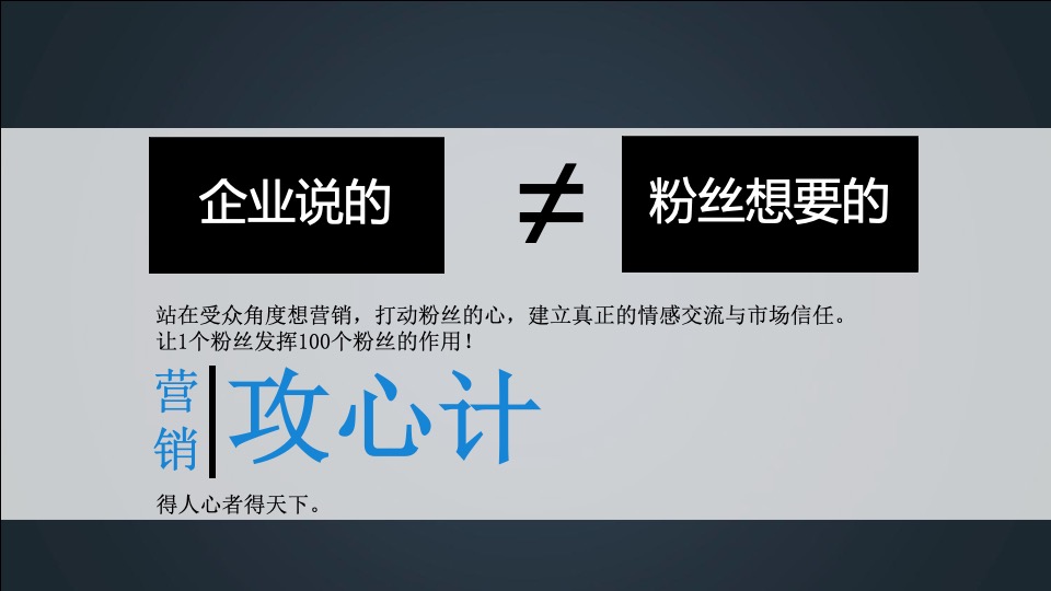 美的厨语推广方案合稿厨语