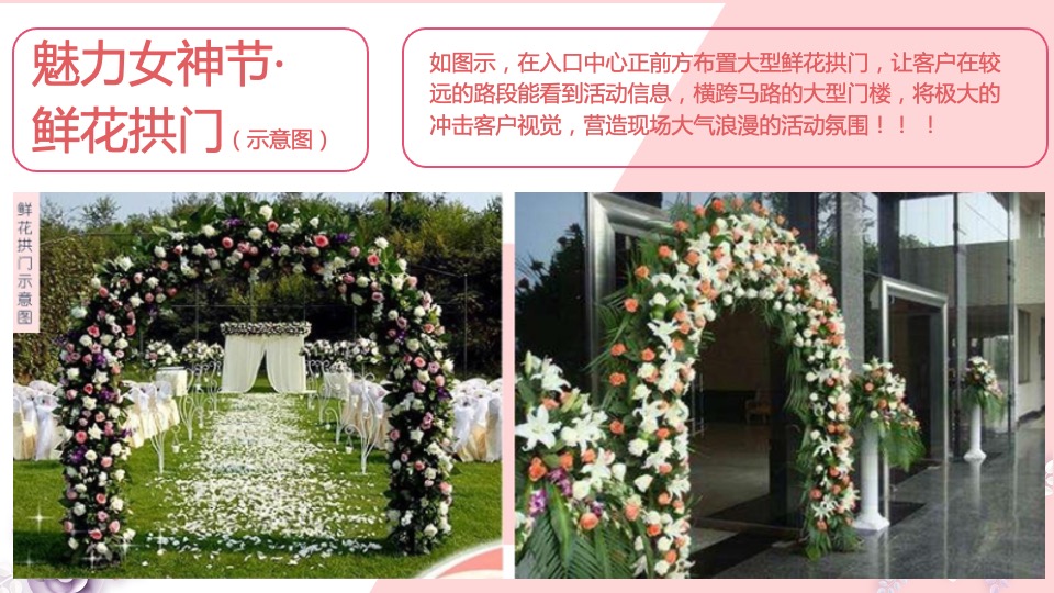 地产项目女神节系列（人间三月天·最美女神节主题）活动策划方案