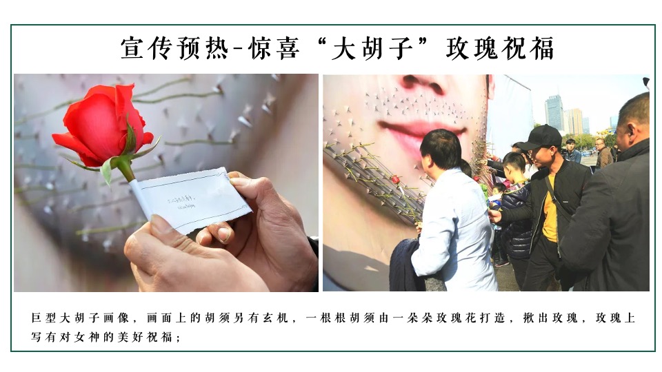 地产项目女神节系列暖场（你本来就很美主题）活动策划方案