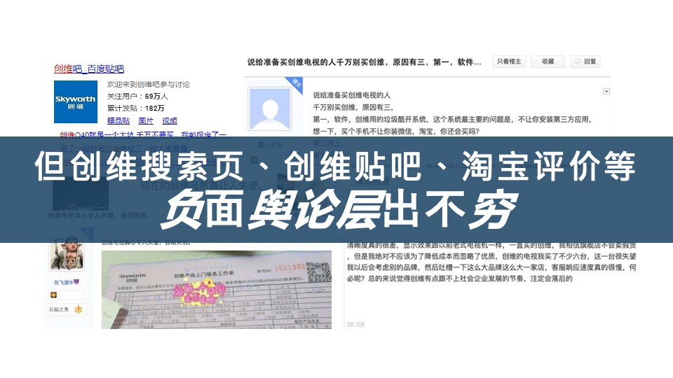 创维电视内容营销方案（家电）