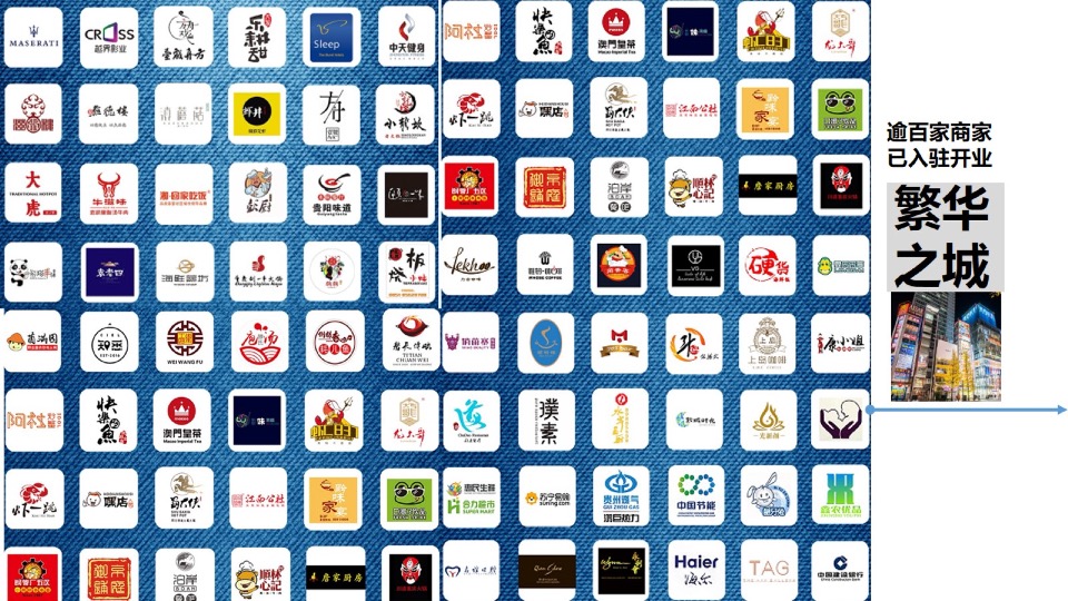 【综合体】中天·未来方舟年度方案