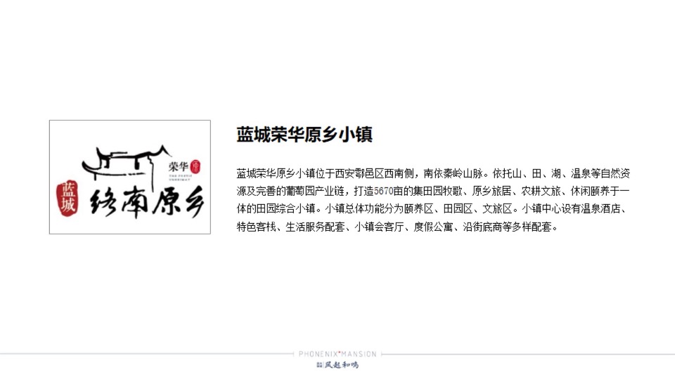 绿城凤起和鸣整合推广提报