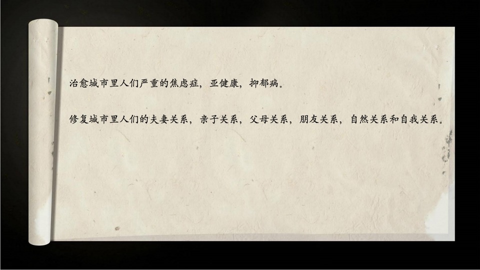 乡愁贵州—院子别墅组团推广提报