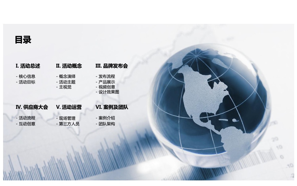 海尔品牌全球化发布会执行方案