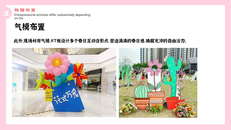 地产项目4月春日生活节（生活明朗·万物可爱主题）活动策划方案
