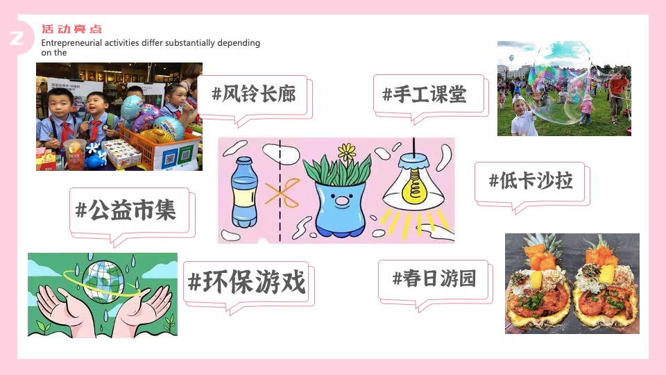地产项目4月春日生活节（生活明朗·万物可爱主题）活动策划方案