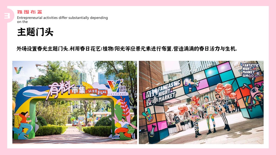 地产项目4月春日生活节（生活明朗·万物可爱主题）活动策划方案