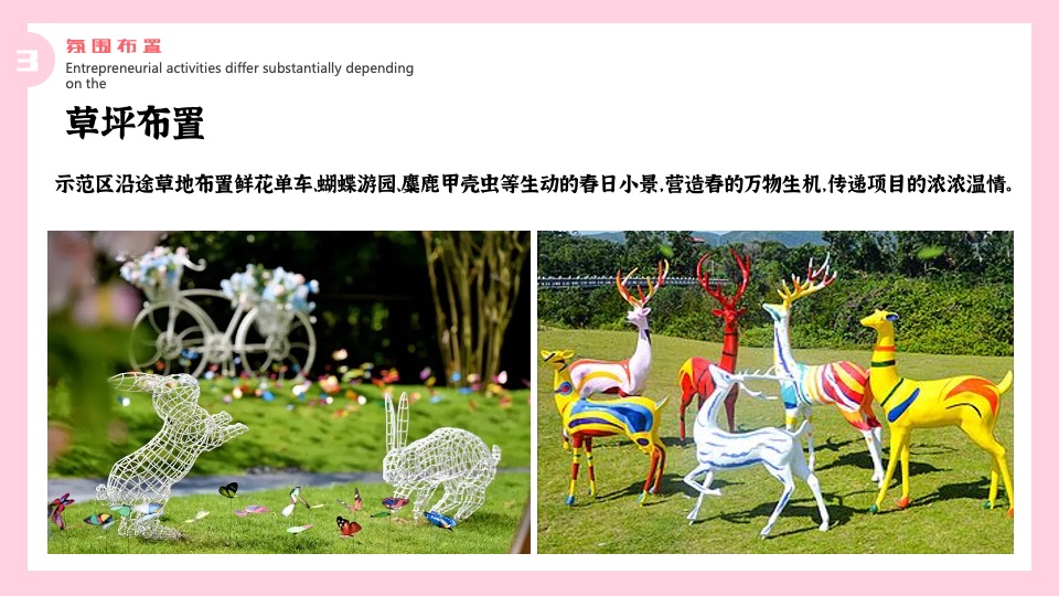 地产项目4月春日生活节（生活明朗·万物可爱主题）活动策划方案