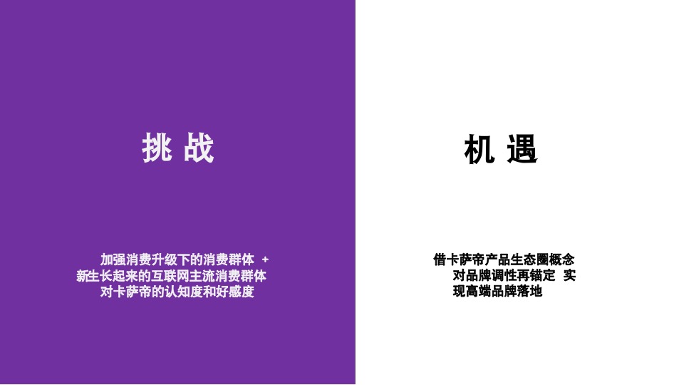 卡萨帝艺术家家艺术传播策略策划案